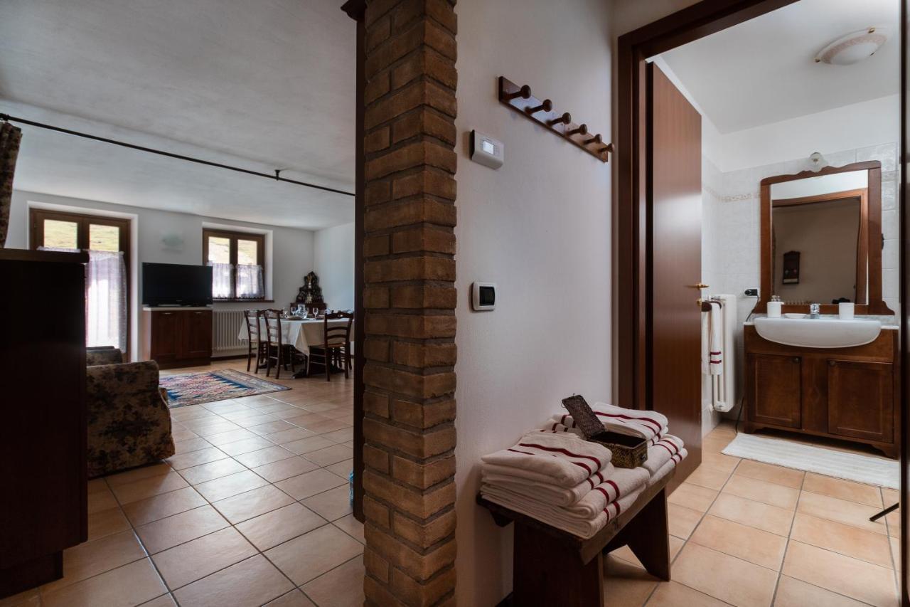 شقة Casa In Un'Esclusiva Zona Di Motta Di Sotto المظهر الخارجي الصورة
