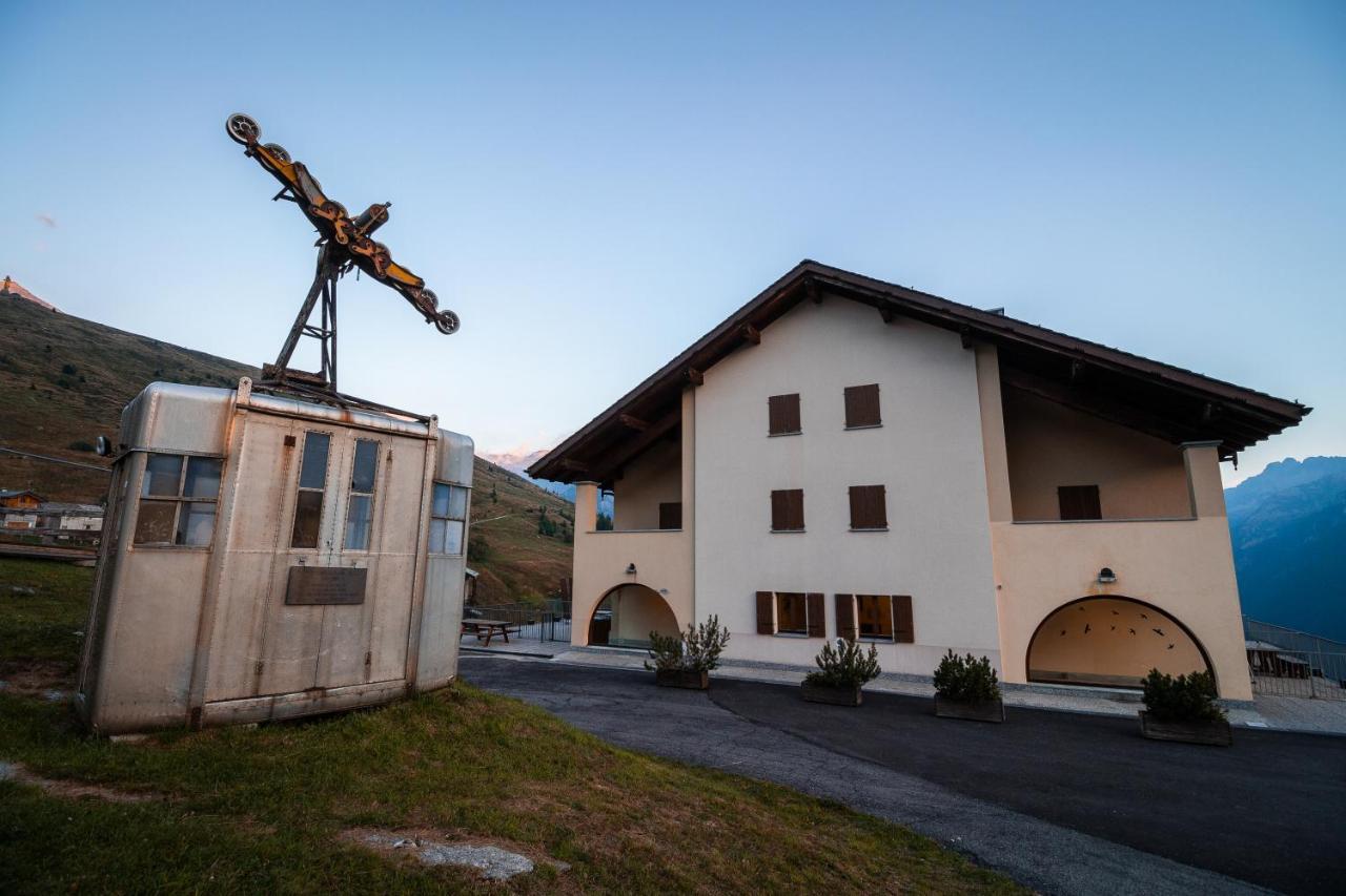 شقة Casa In Un'Esclusiva Zona Di Motta Di Sotto المظهر الخارجي الصورة